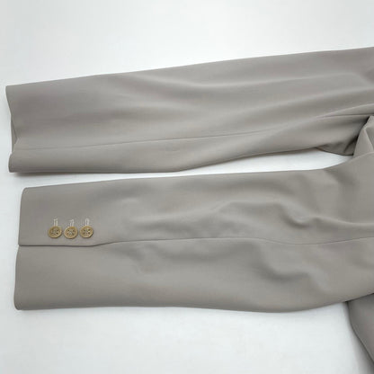 【中古】HERMES | エルメス 90's～00's マルジェラ期 テーラードジャケット ベージュ サイズ：38【尾張小牧店】