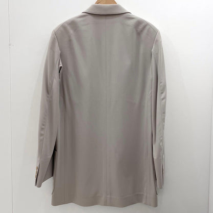 【中古】HERMES | エルメス 90's～00's マルジェラ期 テーラードジャケット ベージュ サイズ：38【尾張小牧店】