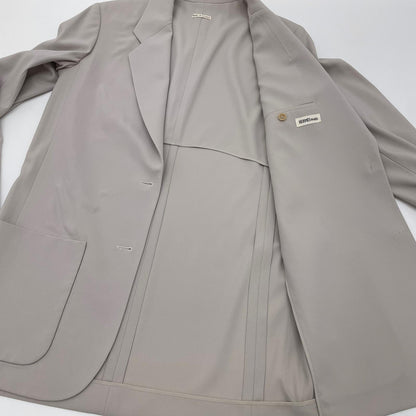 【中古】HERMES | エルメス 90's～00's マルジェラ期 テーラードジャケット ベージュ サイズ：38【尾張小牧店】