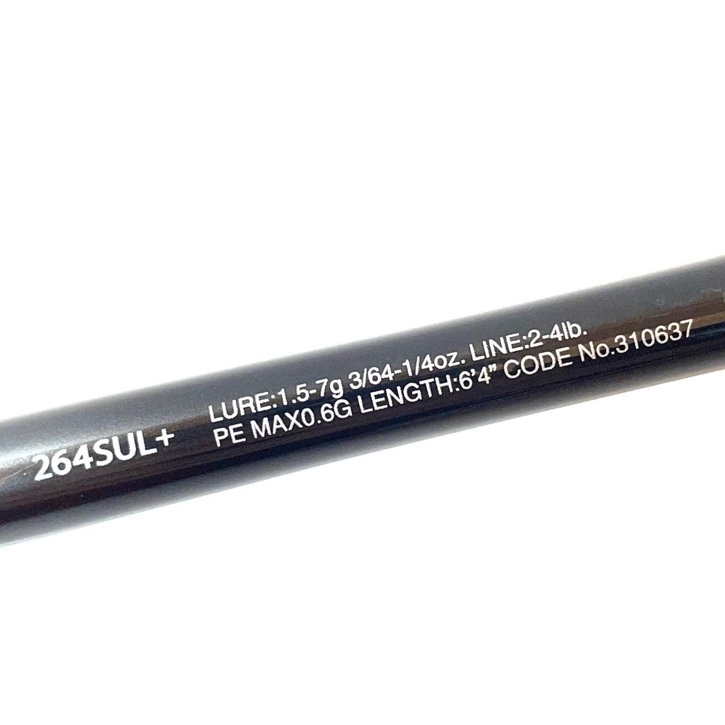 【釣り/つり/釣具/ロッド】SHIMANO | シマノ 23ポイズングロリアス 264SUL+ 釣竿 1ピース【尾張小牧店】