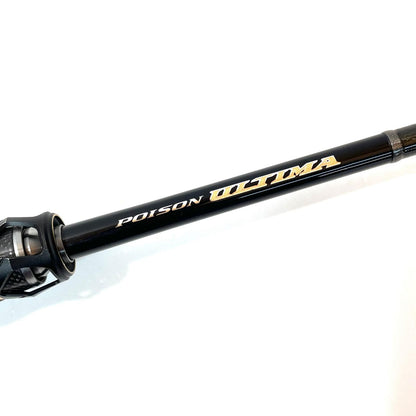 【釣り/つり/釣具/ロッド】SHIMANO | シマノ 18ポイズンルティマ 1610L-BFS 釣竿 1ピース 【尾張小牧店】