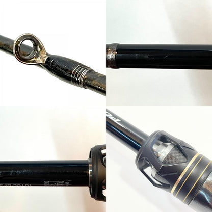 【釣り/つり/釣具/ロッド】SHIMANO | シマノ 18ポイズンルティマ 1610L-BFS 釣竿 1ピース 【尾張小牧店】