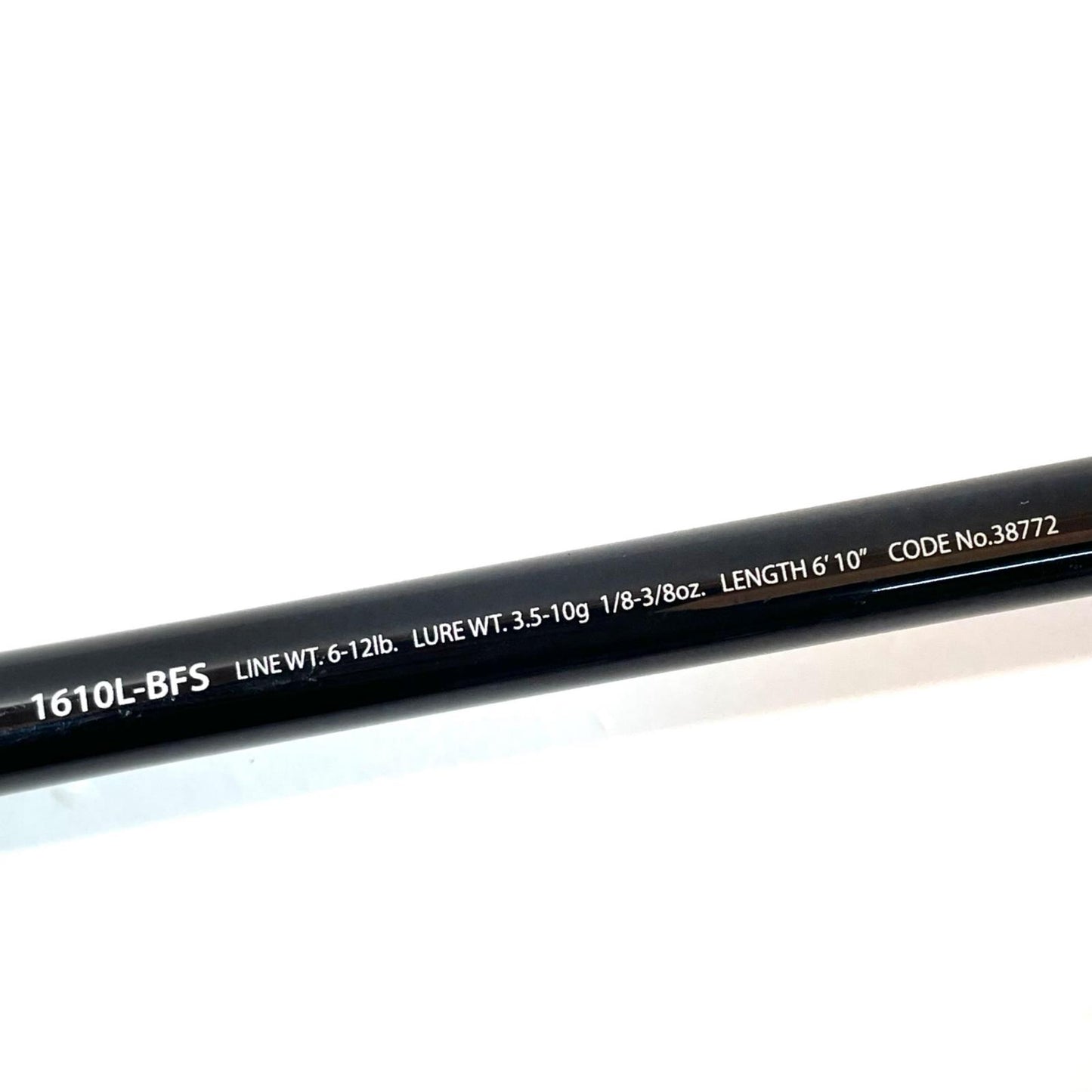【釣り/つり/釣具/ロッド】SHIMANO | シマノ 18ポイズンルティマ 1610L-BFS 釣竿 1ピース 【尾張小牧店】