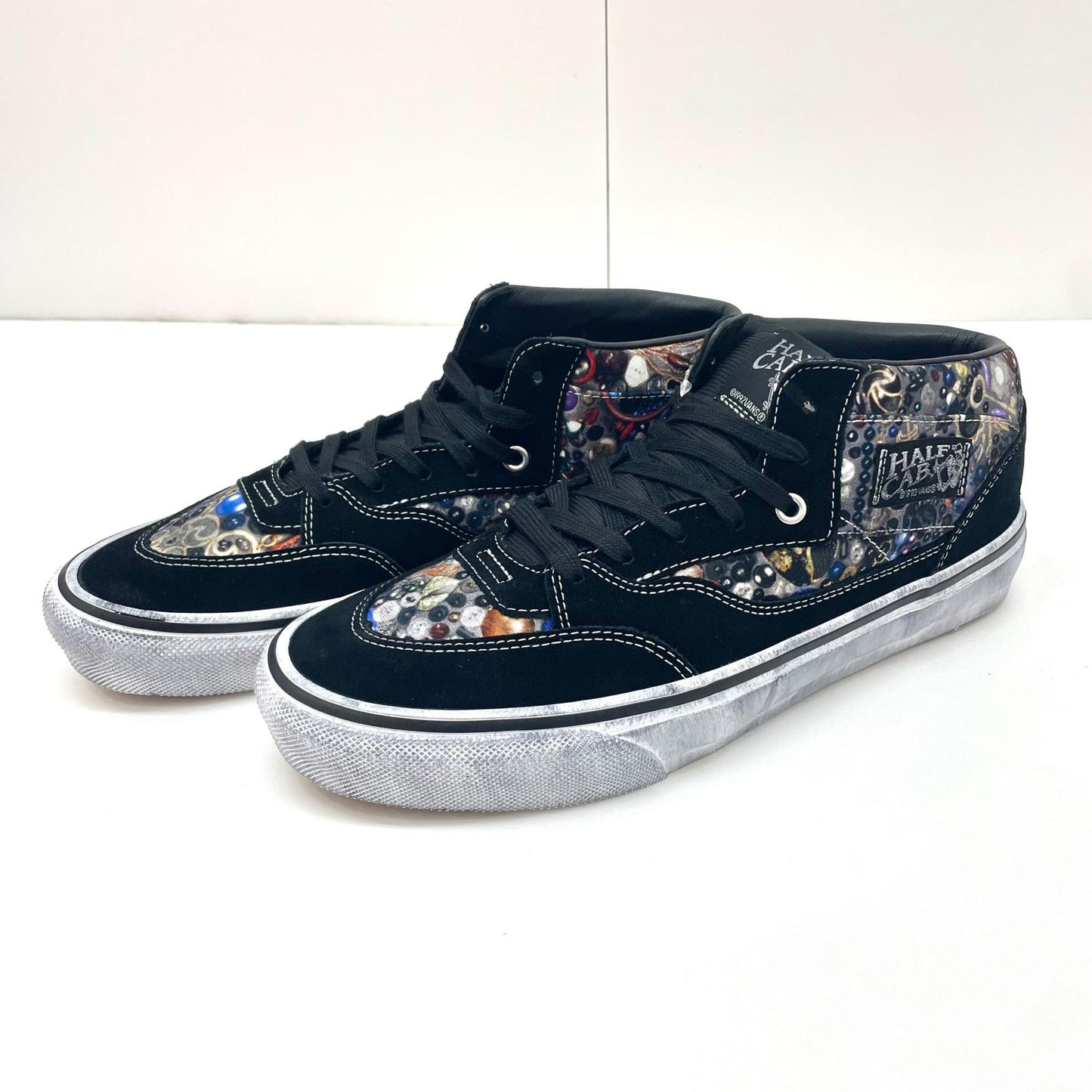 Supreme | シュプリーム Half Cab 'Black' スニーカー 28.0cm VN00112HBLU ブラック【尾張小牧店】