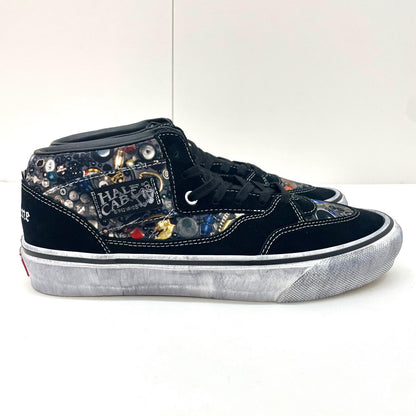 Supreme | シュプリーム Half Cab 'Black' スニーカー 28.0cm VN00112HBLU ブラック【尾張小牧店】