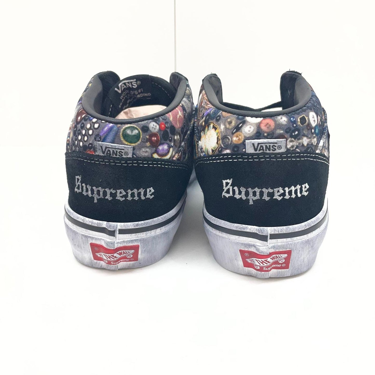 Supreme | シュプリーム Half Cab 'Black' スニーカー 28.0cm VN00112HBLU ブラック【尾張小牧店】