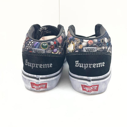 Supreme | シュプリーム Half Cab 'Black' スニーカー 28.0cm VN00112HBLU ブラック【尾張小牧店】