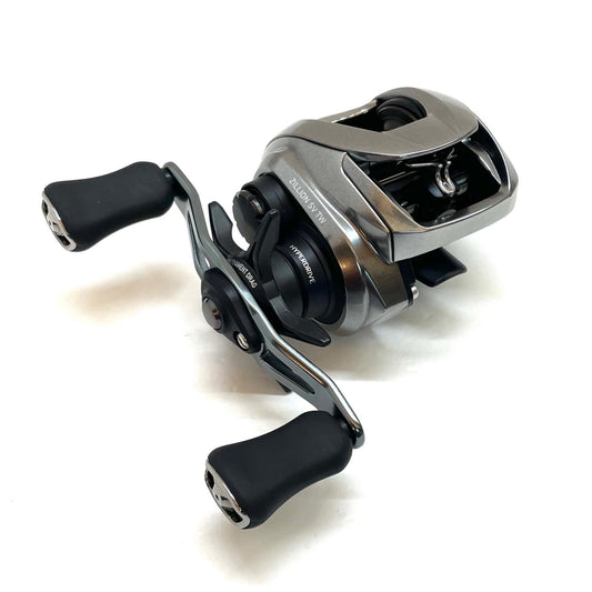 【フィッシング/釣り/釣具/リール】 【ベイトリール/右ハンドル】Daiwa | ダイワ ※付属品なし 21ジリオン SV TW 1000H【尾張小牧店】