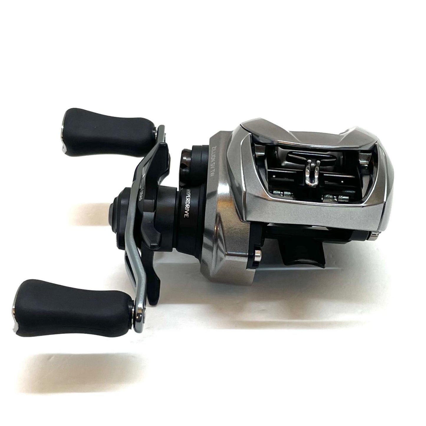 【フィッシング/釣り/釣具/リール】 【ベイトリール/右ハンドル】Daiwa | ダイワ ※付属品なし 21ジリオン SV TW 1000H【尾張小牧店】