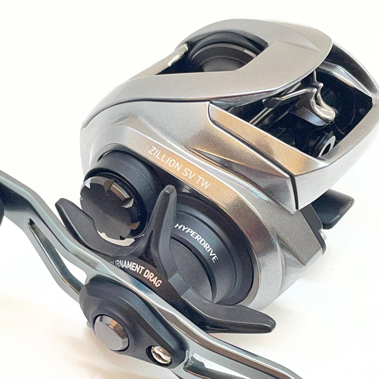 【フィッシング/釣り/釣具/リール】 【ベイトリール/右ハンドル】Daiwa | ダイワ ※付属品なし 21ジリオン SV TW 1000H【尾張小牧店】