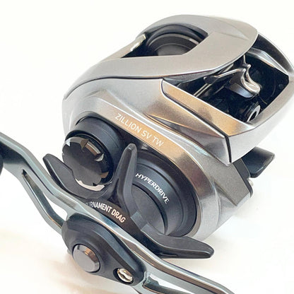 【フィッシング/釣り/釣具/リール】 【ベイトリール/右ハンドル】Daiwa | ダイワ ※付属品なし 21ジリオン SV TW 1000H【尾張小牧店】