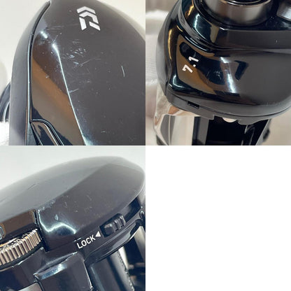 【フィッシング/釣り/釣具/リール】 【ベイトリール/右ハンドル】Daiwa | ダイワ ※付属品なし　22ジリオン TW HD 1000H【尾張小牧店】