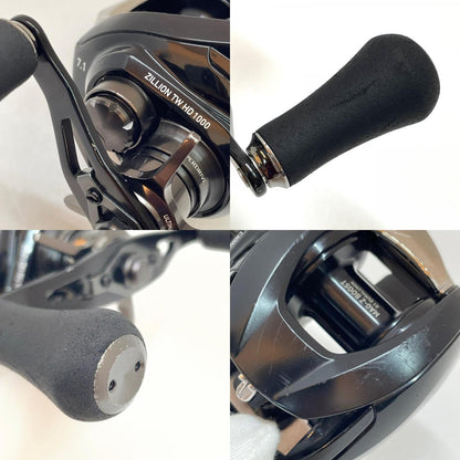 【フィッシング/釣り/釣具/リール】 【ベイトリール/右ハンドル】Daiwa | ダイワ ※付属品なし　22ジリオン TW HD 1000H【尾張小牧店】