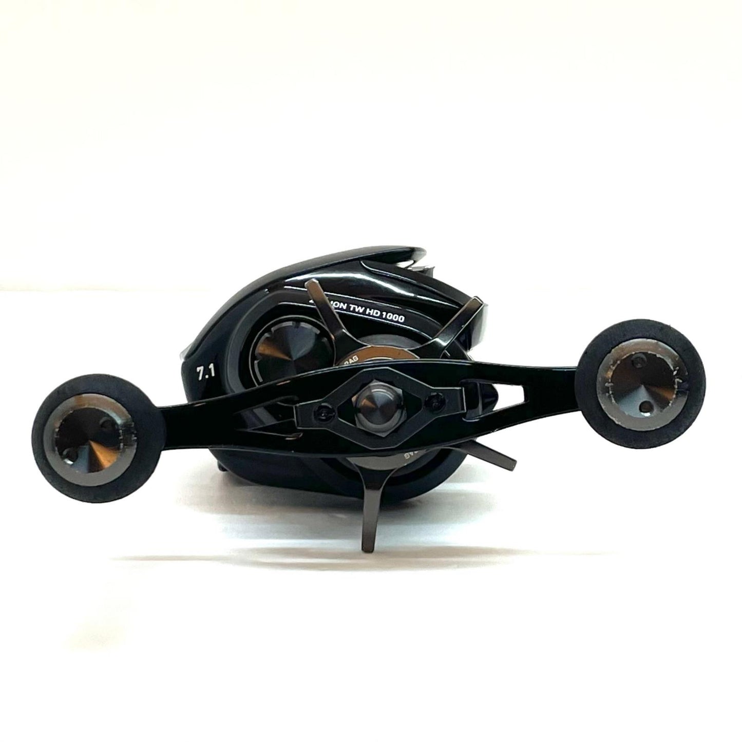 【フィッシング/釣り/釣具/リール】 【ベイトリール/右ハンドル】Daiwa | ダイワ ※付属品なし　22ジリオン TW HD 1000H【尾張小牧店】