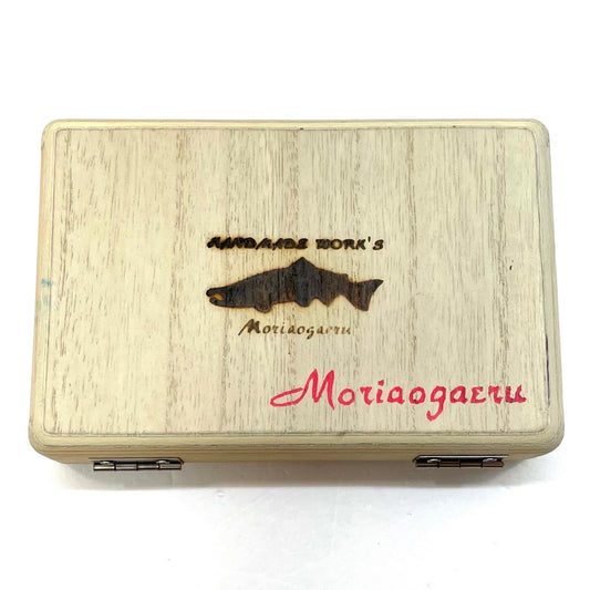 【フィッシング/釣り/釣具/その他釣具】 工房Moriaogaeru | 工房モリアオガエル　 ルアーケース　フライケース【尾張小牧店】