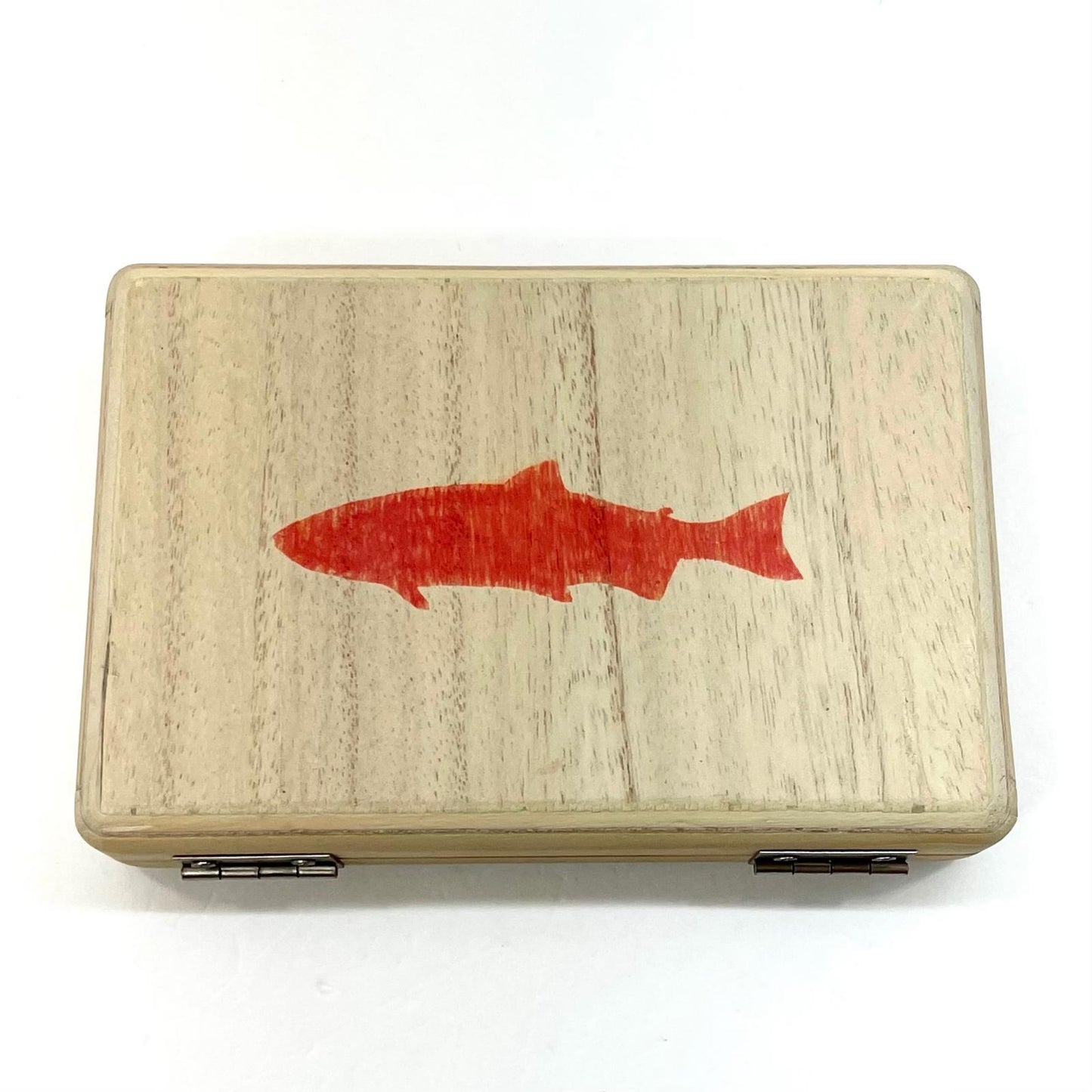 【フィッシング/釣り/釣具/その他釣具】 工房Moriaogaeru | 工房モリアオガエル　 ルアーケース　フライケース【尾張小牧店】