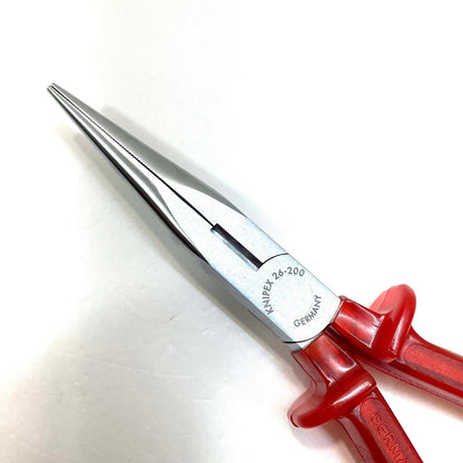 【フィッシング/釣り/釣具/その他釣具】KNIPEX | クニペックス フィッシングプライヤー 200mm 26 15 200S【尾張小牧店】