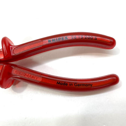 【フィッシング/釣り/釣具/その他釣具】KNIPEX | クニペックス フィッシングプライヤー 200mm 26 15 200S【尾張小牧店】