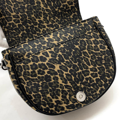 【中古】Vivienne Westwood | ヴィヴィアンウエストウッド ショルダーバッグ ヒョウ柄【尾張小牧店】