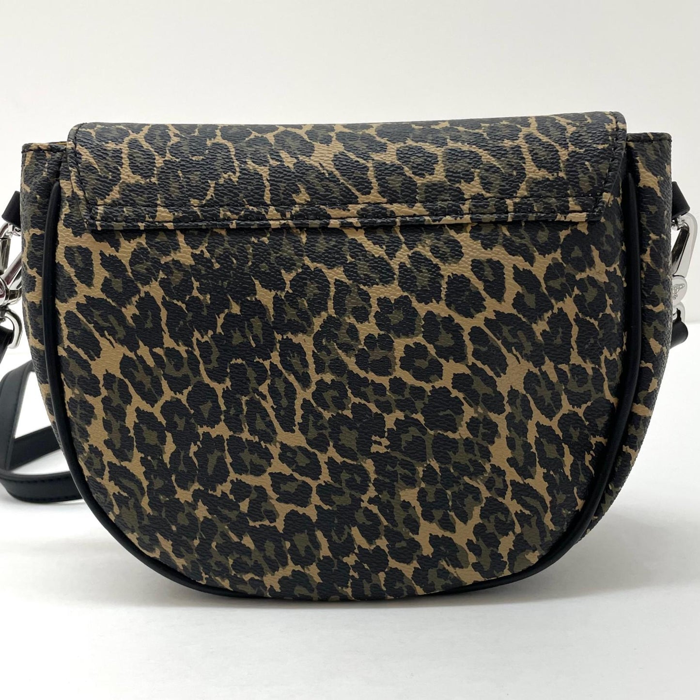 【中古】Vivienne Westwood | ヴィヴィアンウエストウッド ショルダーバッグ ヒョウ柄【尾張小牧店】