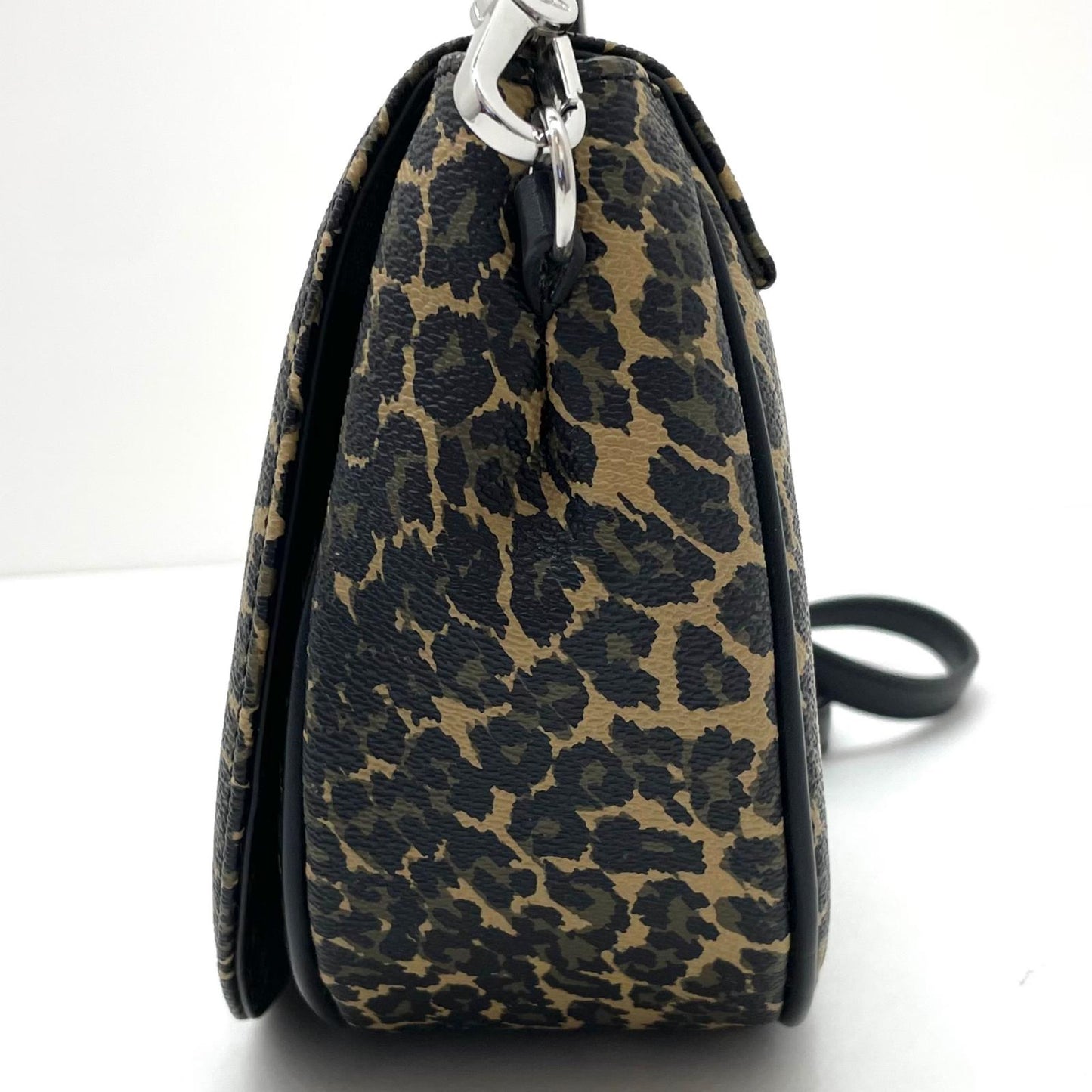 【中古】Vivienne Westwood | ヴィヴィアンウエストウッド ショルダーバッグ ヒョウ柄【尾張小牧店】