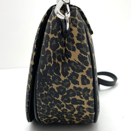 【中古】Vivienne Westwood | ヴィヴィアンウエストウッド ショルダーバッグ ヒョウ柄【尾張小牧店】