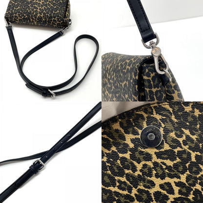 【中古】Vivienne Westwood | ヴィヴィアンウエストウッド ショルダーバッグ ヒョウ柄【尾張小牧店】