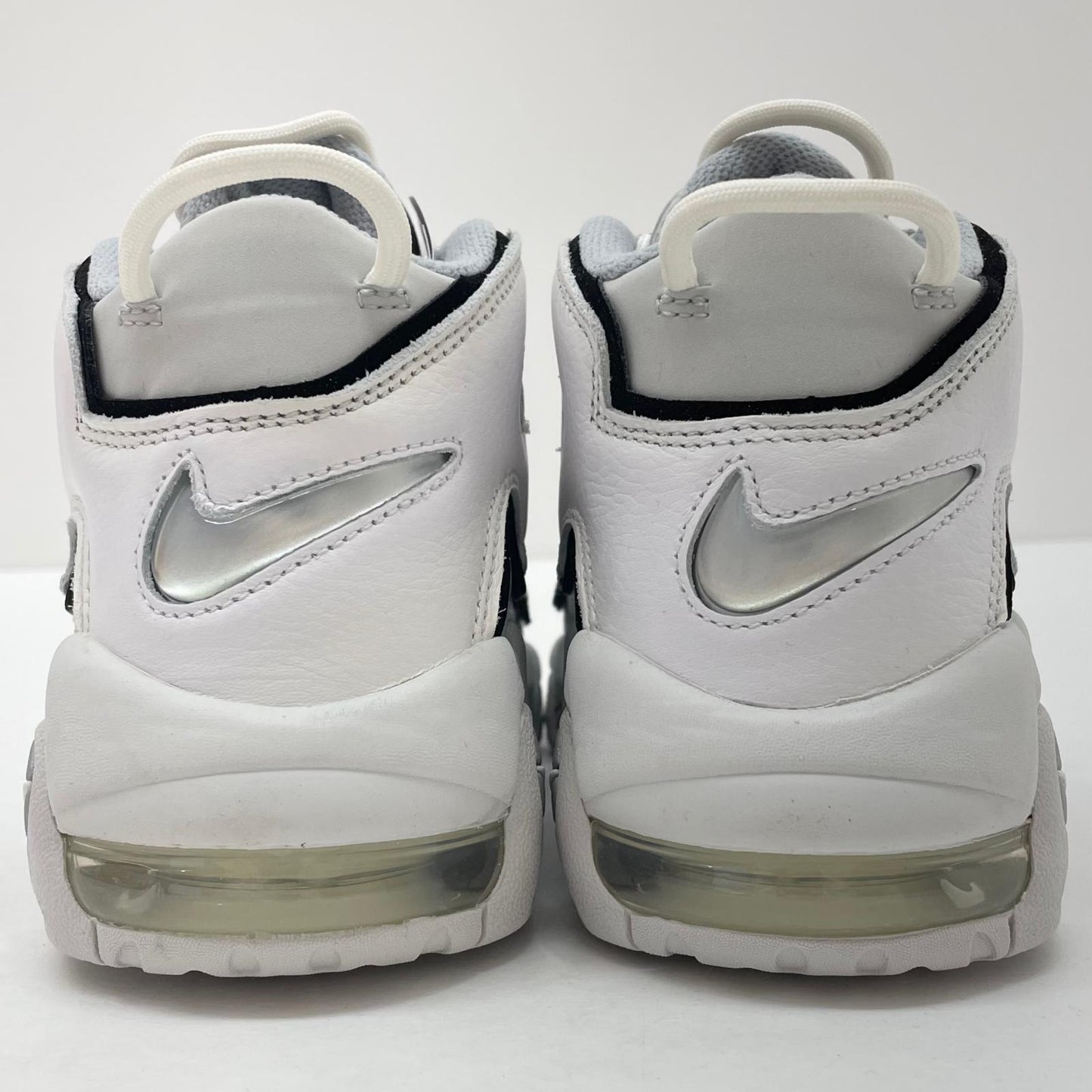 【中古】NIKE | ナイキ Air More Uptempo '96 "Photon Dust"/エアモアアップテンポ '96 "フォトンダスト" スニーカー 靴　FB3021-001 ホワイト 25.5cm【尾張小牧店】