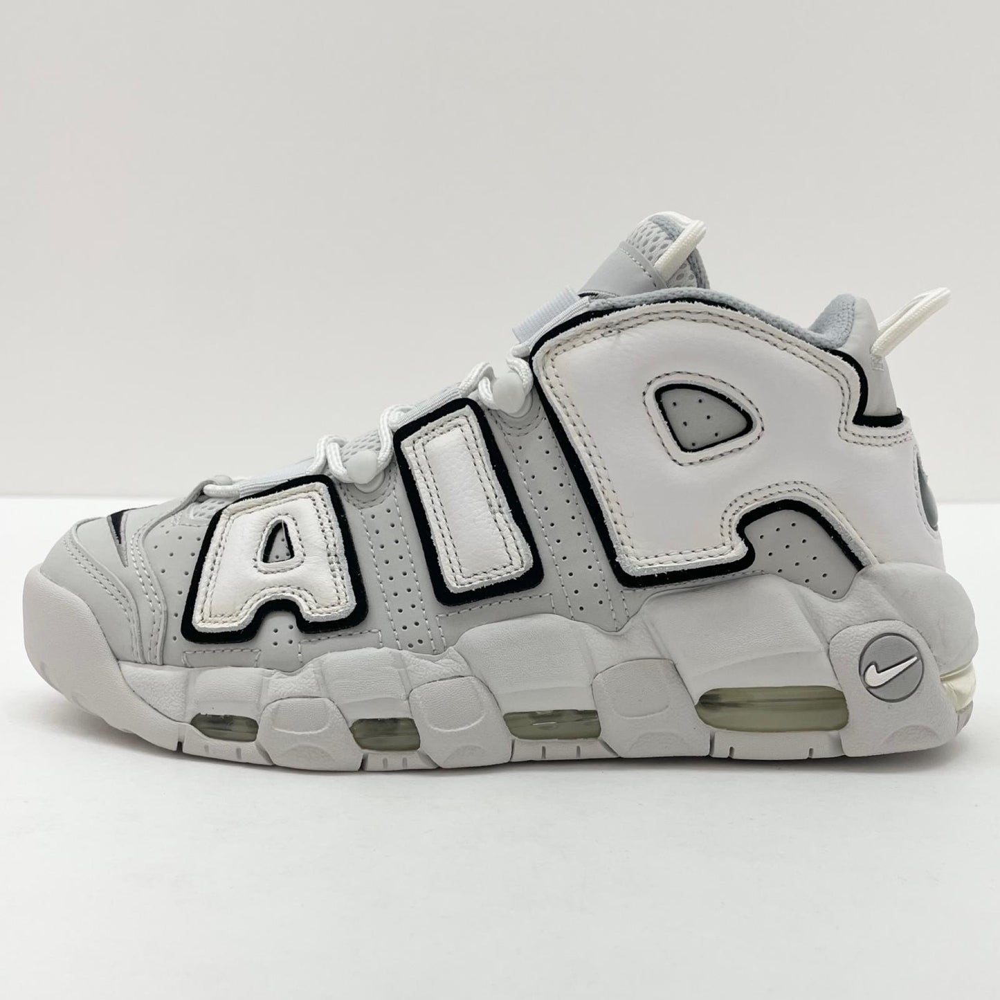 【中古】NIKE | ナイキ Air More Uptempo '96 "Photon Dust"/エアモアアップテンポ '96 "フォトンダスト" スニーカー 靴　FB3021-001 ホワイト 25.5cm【尾張小牧店】