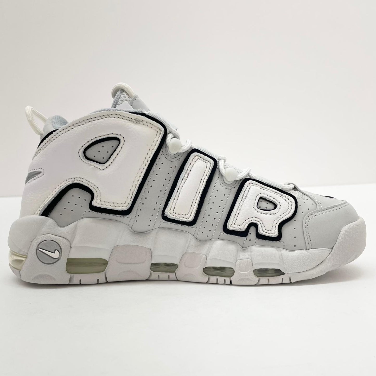 【中古】NIKE | ナイキ Air More Uptempo '96 "Photon Dust"/エアモアアップテンポ '96 "フォトンダスト" スニーカー 靴　FB3021-001 ホワイト 25.5cm【尾張小牧店】