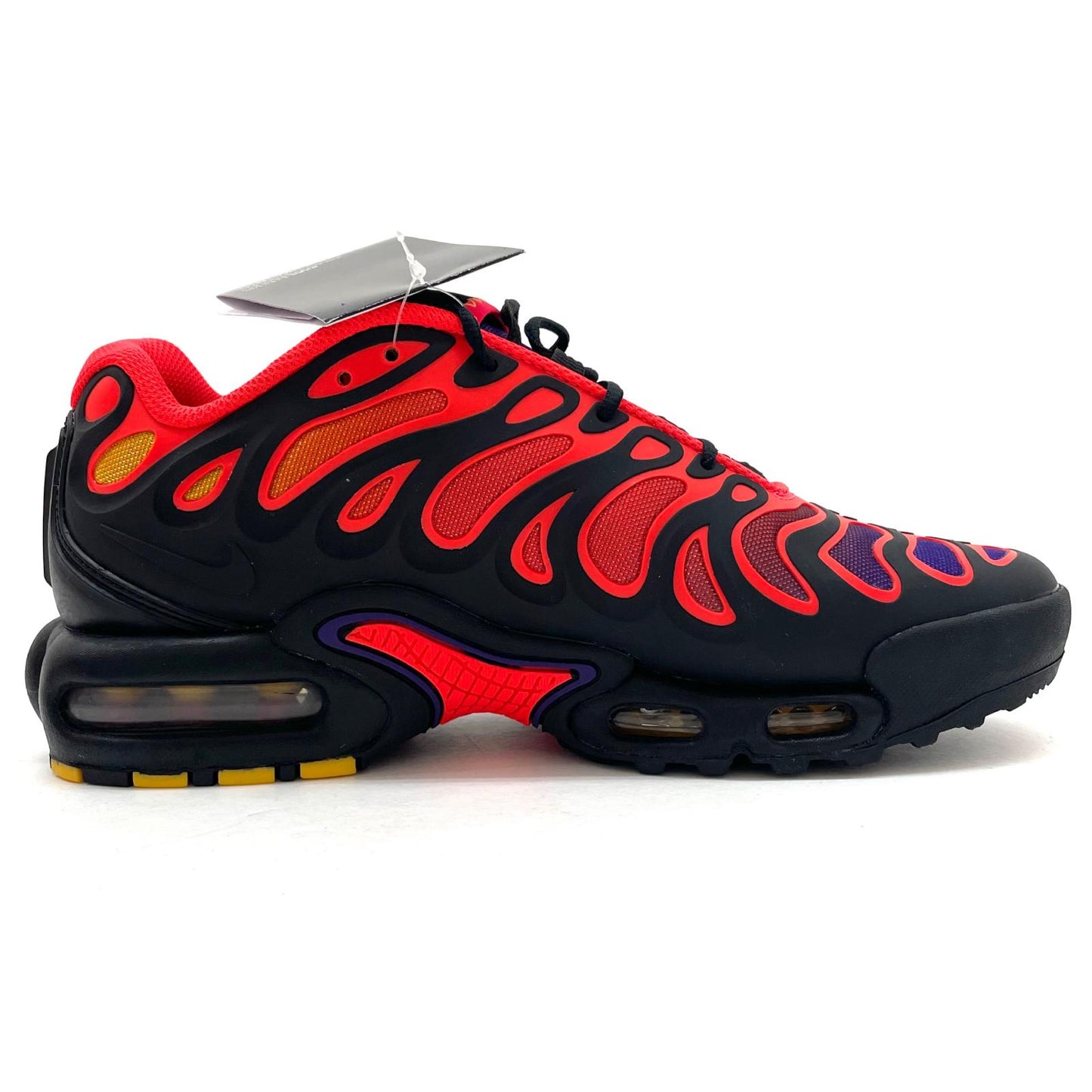 【中古】NIKE | ナイキ Air Max Plus Drift "All Day"/エアマックスプラス ドリフト "オールデイ" スニーカー 靴　FD4290-003 レッド 25.5cm【尾張小牧店】