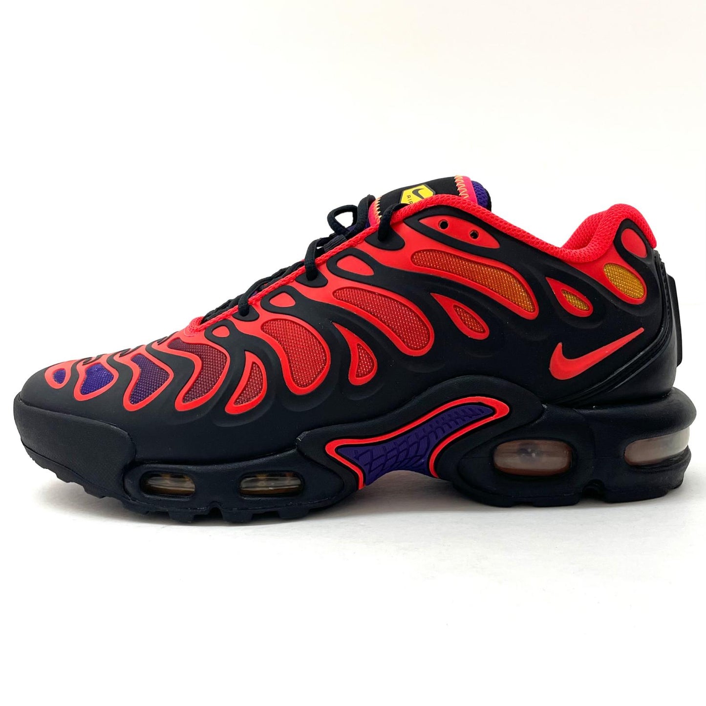 【中古】NIKE | ナイキ Air Max Plus Drift "All Day"/エアマックスプラス ドリフト "オールデイ" スニーカー 靴　FD4290-003 レッド 25.5cm【尾張小牧店】