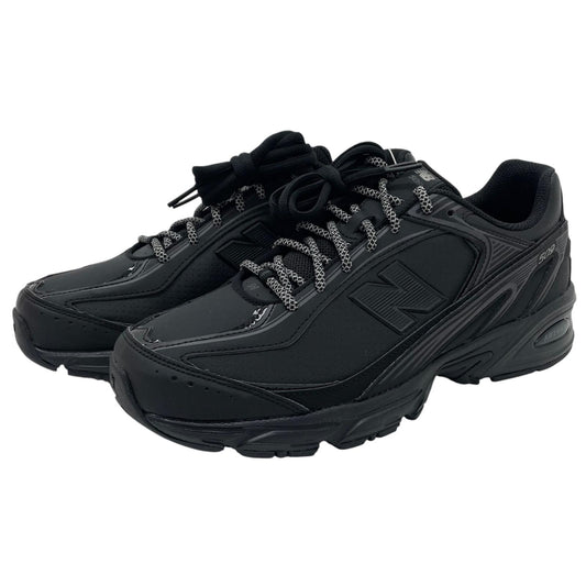 【中古】NEW BALANCE | ニューバランス U509EA Black with Black Cement　スニーカー 靴　ブラック 27cm【尾張小牧店】