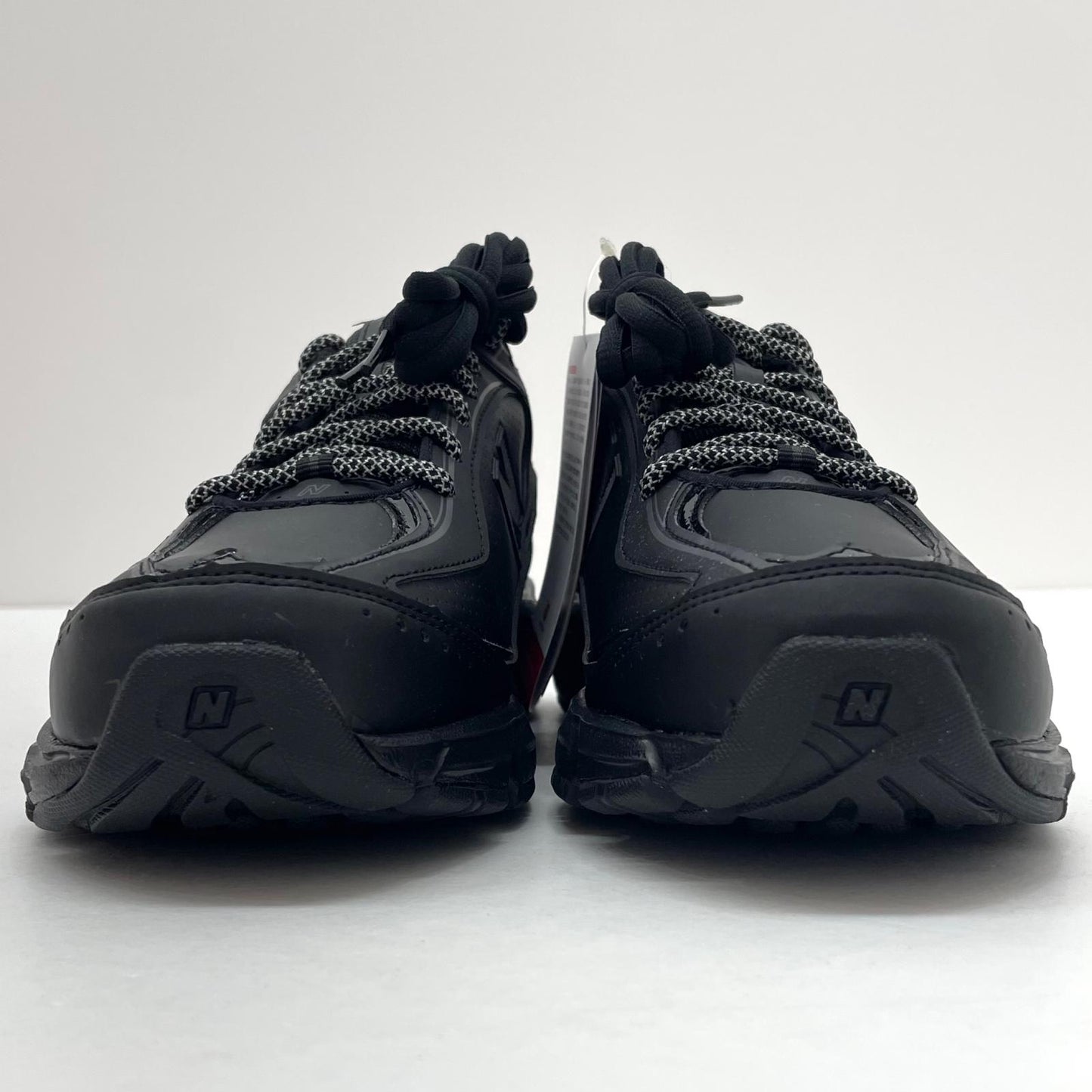 【中古】NEW BALANCE | ニューバランス U509EA Black with Black Cement　スニーカー 靴　ブラック 27cm【尾張小牧店】