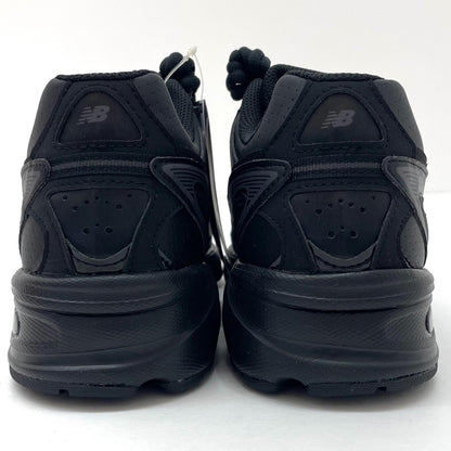 【中古】NEW BALANCE | ニューバランス U509EA Black with Black Cement　スニーカー 靴　ブラック 27cm【尾張小牧店】