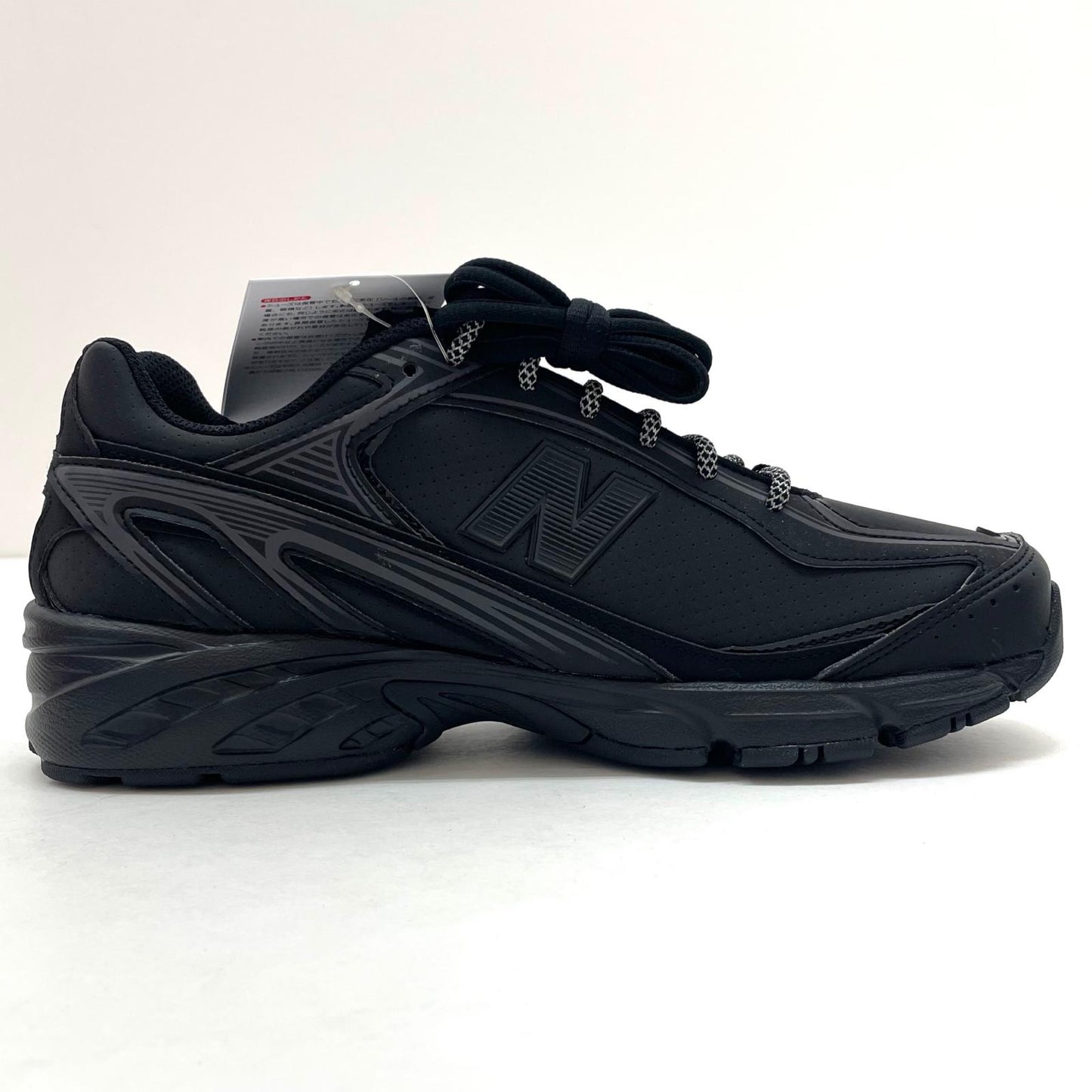【中古】NEW BALANCE | ニューバランス U509EA Black with Black Cement　スニーカー 靴　ブラック 27cm【尾張小牧店】