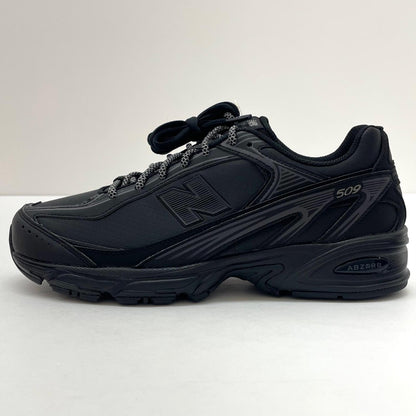 【中古】NEW BALANCE | ニューバランス U509EA Black with Black Cement　スニーカー 靴　ブラック 27cm【尾張小牧店】