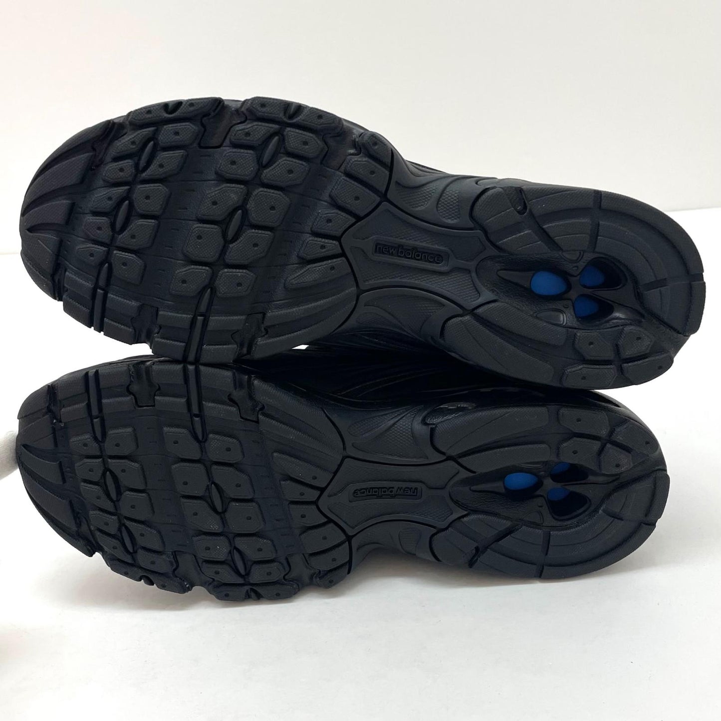 【中古】NEW BALANCE | ニューバランス U509EA Black with Black Cement　スニーカー 靴　ブラック 27cm【尾張小牧店】