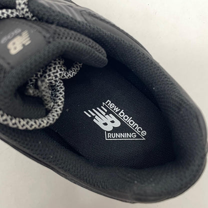 【中古】NEW BALANCE | ニューバランス U509EA Black with Black Cement　スニーカー 靴　ブラック 27cm【尾張小牧店】