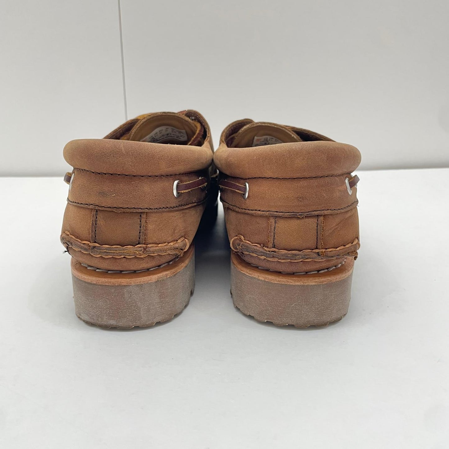 Timberland | ティンバーランド AUTHENTICS 3EYE CLASSIC LUG ローファー 27.0cm 0A5S2M ブラウン【尾張小牧店】