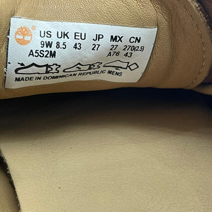Timberland | ティンバーランド AUTHENTICS 3EYE CLASSIC LUG ローファー 27.0cm 0A5S2M ブラウン【尾張小牧店】