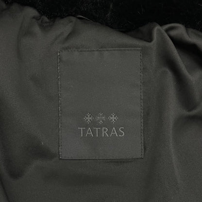 【中古】TATRAS | タトラス BOMOS フードジャケット MTAT24A4858-L ブラック サイズ：1【尾張小牧店】