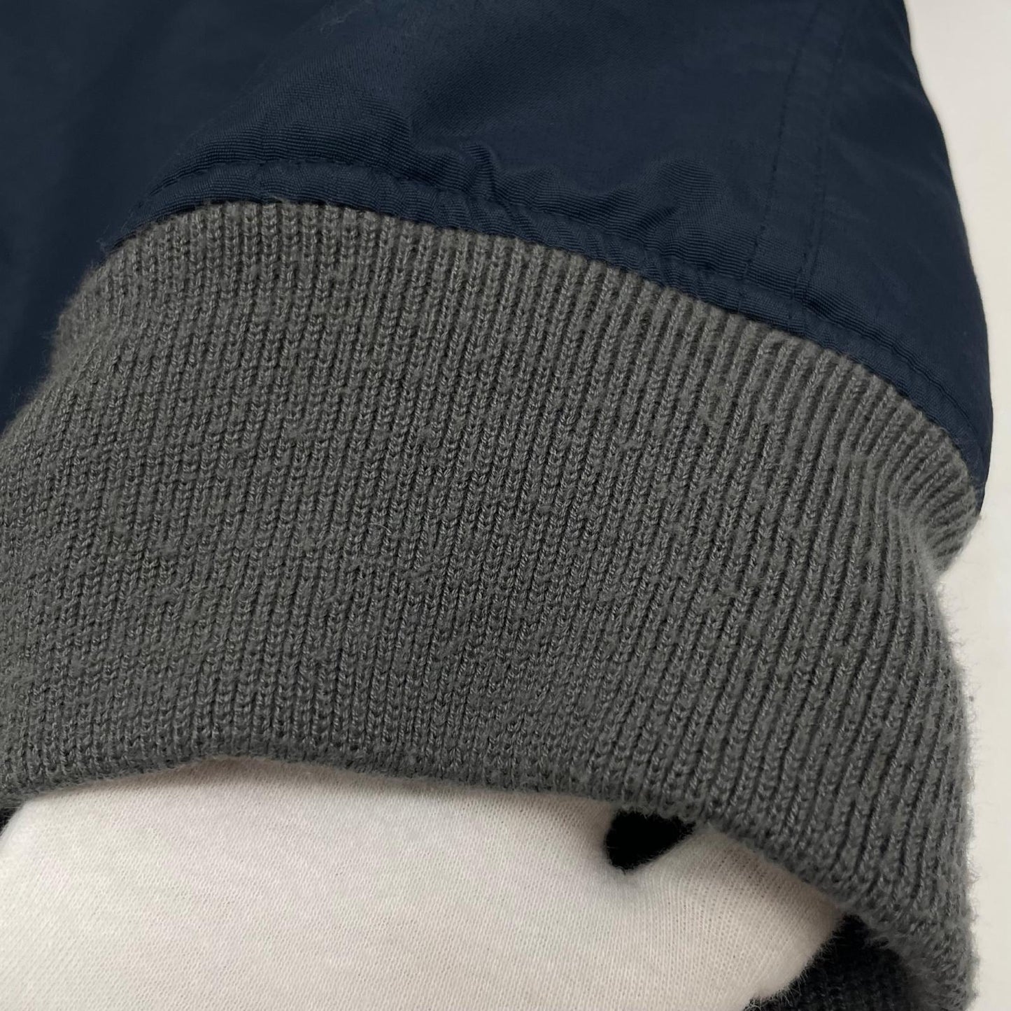 【中古】TED COMPANY | テッドカンパニー MA-1 フライトジャケット ネイビー サイズ：44【尾張小牧店】