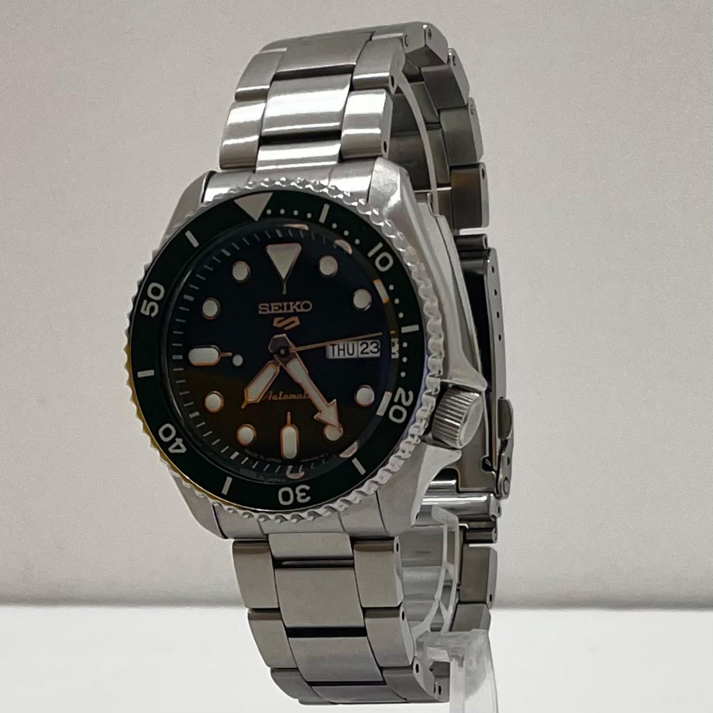 SEIKO | セイコー 腕時計 グリーン【尾張小牧店】