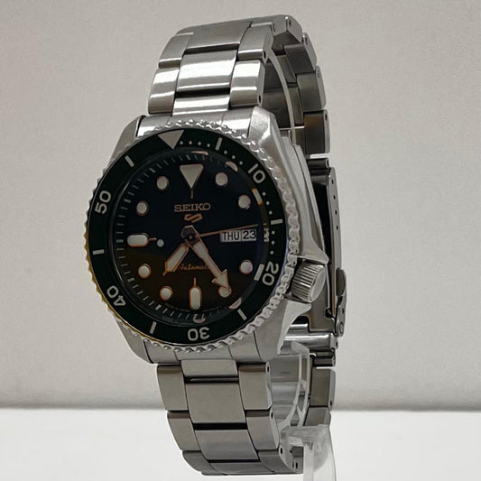 SEIKO | セイコー 腕時計 グリーン【尾張小牧店】
