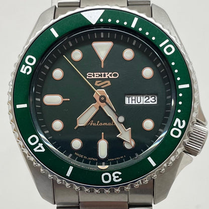 SEIKO | セイコー 腕時計 グリーン【尾張小牧店】