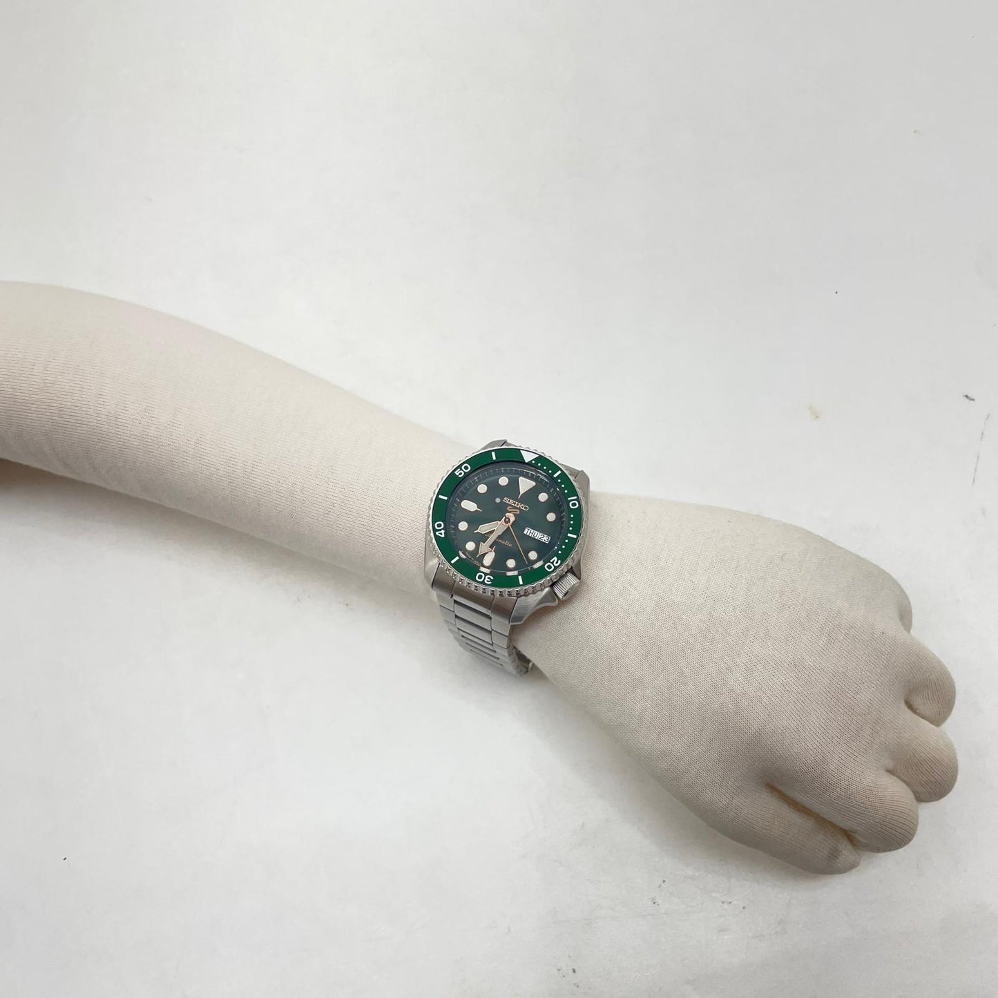 SEIKO | セイコー 腕時計 グリーン【尾張小牧店】