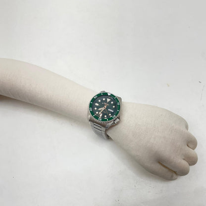 SEIKO | セイコー 腕時計 グリーン【尾張小牧店】