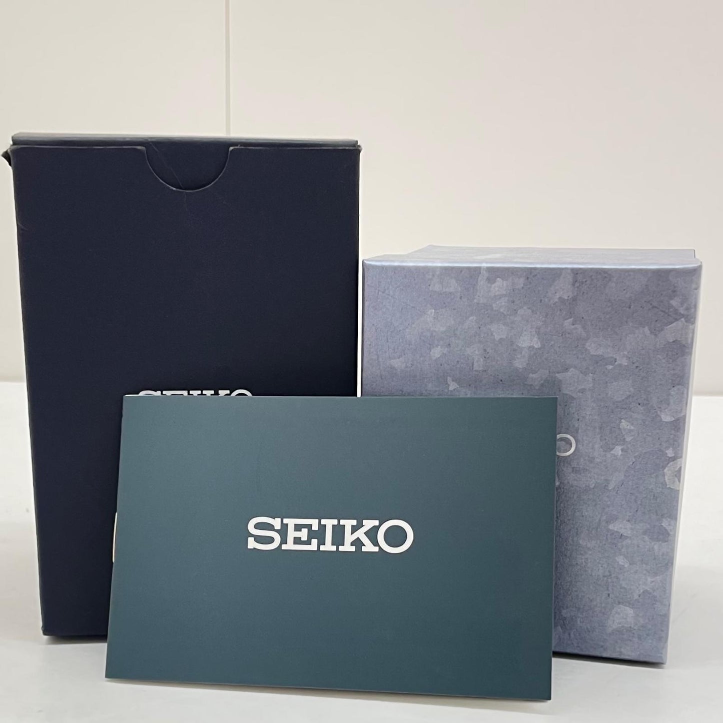 SEIKO | セイコー 腕時計 グリーン【尾張小牧店】