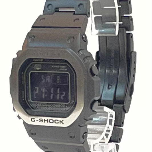G-SHOCK | ジーショック 腕時計 ブラック【尾張小牧店】